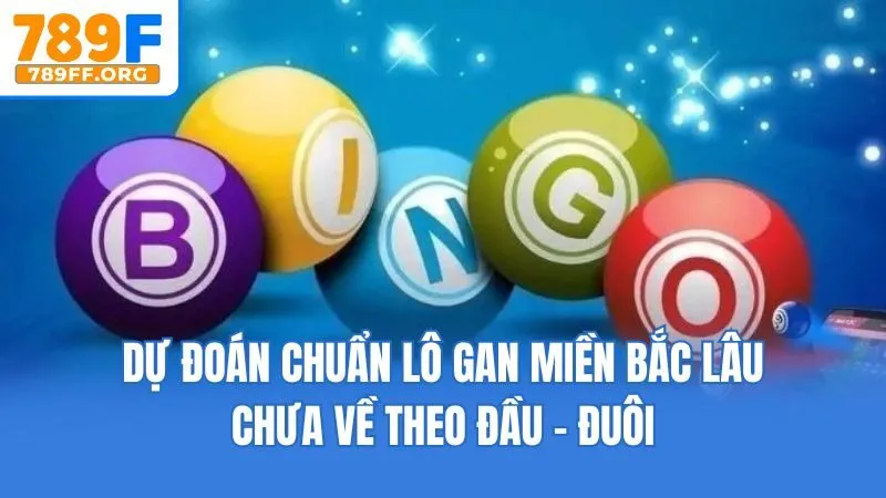 Dự đoán chuẩn lô gan miền Bắc lâu chưa về theo đầu - đuôi